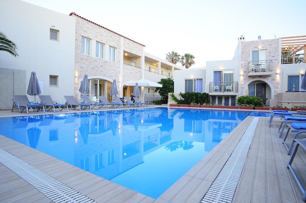 Maravel Star Art Hotel Adelianósz Kámbosz Kültér fotó