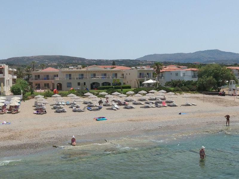 Maravel Star Art Hotel Adelianósz Kámbosz Kültér fotó