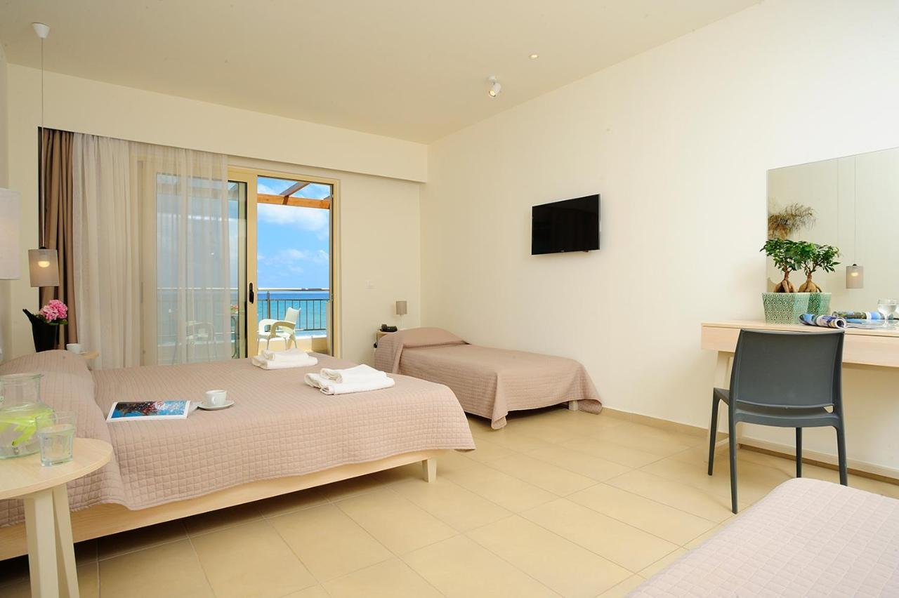 Maravel Star Art Hotel Adelianósz Kámbosz Kültér fotó